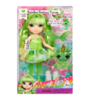 Rai̇nbow Hi̇gh Li̇ttles Gökkuşağı Perisi̇ Bebekleri̇ Emerald Hunter