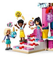 LEGO Friends Şeker ve Kapkek Dönme Dolabı Yapım Seti 42700