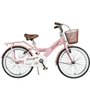 Tunca 20 Jant Kanyon Pembe Bisiklet