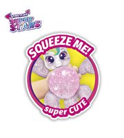 Superstars Flakes on Ice Moonish Stretchy Figür