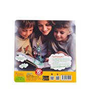 Ağustos Böceği İle Karınca Çocuk Kitabı