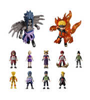Blokees Naruto Shippuden GV03 Heart of A Ninja Sürpriz Figür Yapım Seti