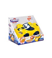 Tooko İlk Yarış Aracım Sarı