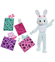 Barbi̇e Cuti̇e Reveal Care Bear Seri̇si̇ Bebek 2. Seri̇ JJP65