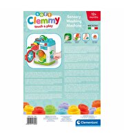 Clementoni Soft Clemmy Çamaşır Makinesi