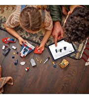 LEGO Marvel Kaptan Amerika Thanos’a Karşı 76319