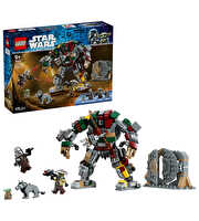 LEGO Star Wars Hutt Sarayı Bekçi Droidi Karşılaşması 75451
