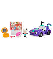 Gabby's Dollhouse Carlita ve Pandy Paws Piknik Seti