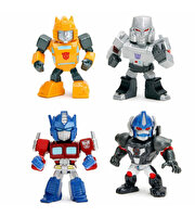 Jada Metalfigs Transformers Tekli Figür Megatron