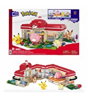 Mega Construx Pokemon Dinlenme Tesisi HNT93