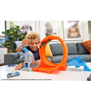 Hot Wheels Şampiyonluk Parkuru Yarış Seti GTV13