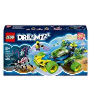 LEGO DREAMZzz Mateo ve Z-Blob Aksiyon Yarış Arabası 71491