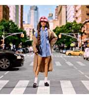 Barbie Signature BarbieStyle New York Fashion Week Koleksiyon Bebeği JJX32