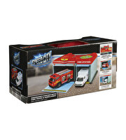 Speed City Acil Durum İstasyonu İtfaiye ve Ambulans Aracı