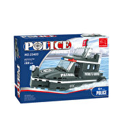 Ausini Police Set 23403