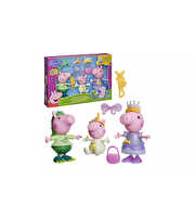 Peppa Pig Three Little Piggies Dress-Up Figür G2508