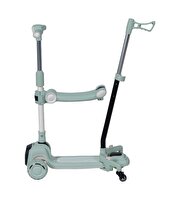 Prego Smile Yeşil Scooter