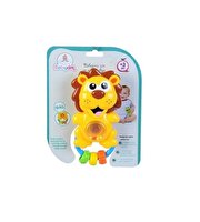 Babycim Sesli Aslan Çıngırak
