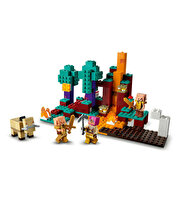 LEGO Minecraft Çarpık Orman 21168