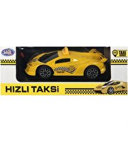 Kumandalı 2 Fonksiyonlu Ticari Taksi