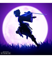 Naruto Shippuden Sasuke Figür 17 Cm