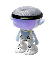 Silverlit Talkimon Robot Beyaz