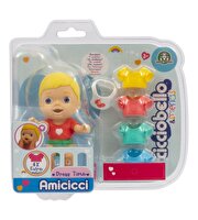 Cicciobello ve Arkadaşları Tekli Paket Ekstra Kıyafet