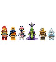 LEGO Ninjago Wyldfyre'ın Dönüşen Ejderha Robotu 71868