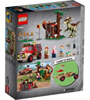LEGO Jurassic World Stygimoloch Dinozor Kaçışı 76939