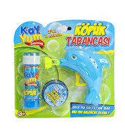 Yunus Köpük Tabanca Mavi