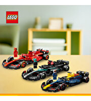 LEGO Speed Champions Formula 1 3’lü Özel Set Paketi (Red Bull Racing + Mercedes + Ferrari)