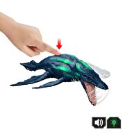 Sesli Jurassic World Kükreyen Dinozor Figürü Film Serisi 30 Cm Brachauchenius JKL79