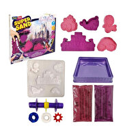 Süper Sand Fairy Land Oyun Kumu Seti