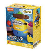 Blokees Minion preCOOL Jelly Factory Serisi Figür Yapım Seti Otto