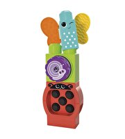 Mega Bloks Hareketli Duyusal Gelişim Tırtılı HKN44