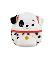 Squishmallows Disney Fuzzamallows Mei Peluş Oyuncak 20 Cm Patch