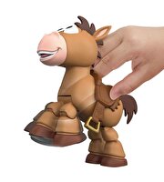 Sesli Disney Pixar Toy Story 5 Bullseye Figür JKV48