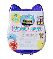 Squishmallows Squish-a-Longs 2'li Sürpriz Paket Seri 3