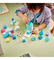 LEGO Duplo Disney Elsa ve Olaf ile Karlar Ülkesi Yaratıcı Kutusu 10462