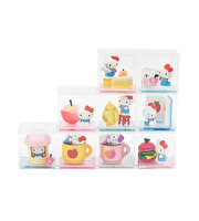 Hello Kitty Elma Atölyesi Sürpriz Fi̇gür