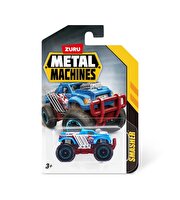 Metal Machines S3 Tekli Paket Smasher