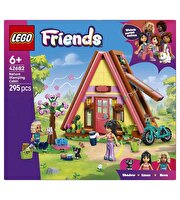 LEGO Friends Doğa Kampı Kulübesi 42682
