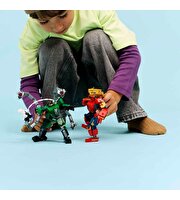 LEGO Marvel Robot Savaşı: Örümcek Adam, Doktor Oktopus’a Karşı 76338