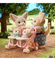 Sylvanian Families Çöl Tilkisi Ailesi