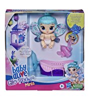 Baby Alive GloPixies Minik Peri Bebek Aqua Flutter F2599