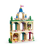 LEGO Disney Şato ile Mini Belle ve Tiana 43291