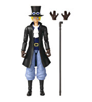 Anime Heroes One Piece Chopper Eklemli Figür S.Sabo