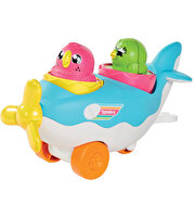 Toomies Yumurtalı Uçak 2'si 1 Arada