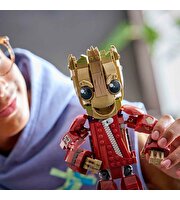 LEGO Marvel Yağmacı Tulumlu Groot 76341