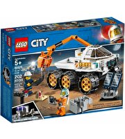 LEGO® City Keşif Robotu Test Sürüşü 60225